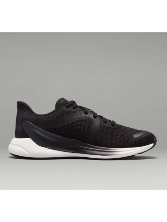 Lululemon Shoes - Lululemon Blissfeel Run Sneakers Women’s 8.5 Black White Running Athletic Shoes
